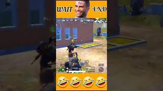 VICTOR Squads 1v4 CLUTCH in BGMI  FUNNY #bgmi #Nixus gaming #youtubeshorts