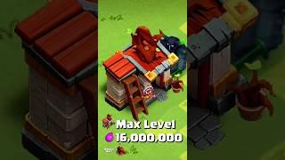 Barracks All Level  Clash of Clans
