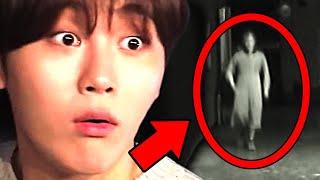 5 SCARY Ghost Videos From ALL OVER Tha PLACE