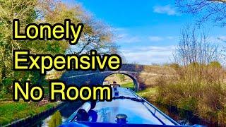 Narrowboat Life Won't Make You Happy