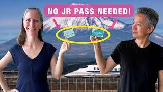 How to Travel Japan by Train Without Whole JR Pass, Best Alternatives