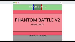 Phantom Battle V2