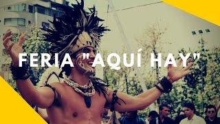 VV : Feria "Aquí Hay" - Intro Team Ka Kau