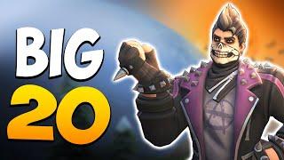 BIG 20 Bomb in 2020 | Realm Royale