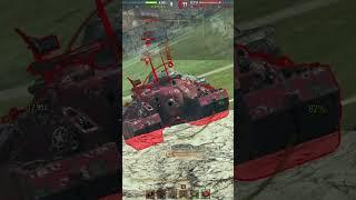 T110E3  -  Быстрый обзор ветки #миртанков #wot #worldoftanks #krosh