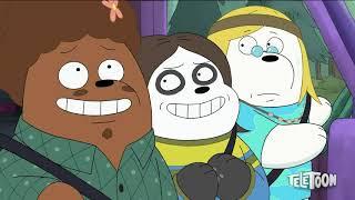 Teletoon promo - We Bear Bears: The Movie
