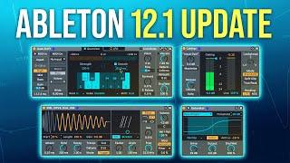 4 Amazing Updates in Ableton 12.1