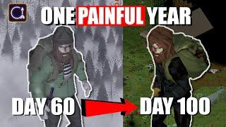 ALL NEGATIVE TRAITS: Day 61 to 100