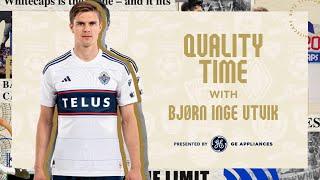 Player Profile: Bjørn Inge Utvik | Presented by GE Appliances