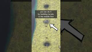 Turret limit explained | Will they all work? | ARK Survival Evolved #Shorts