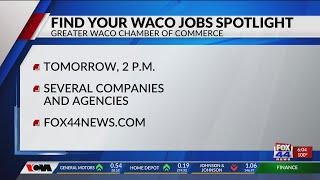 Greater Waco Chamber hosting virtual job fair