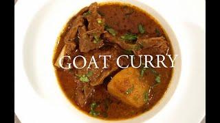 Goat Curry Recipe