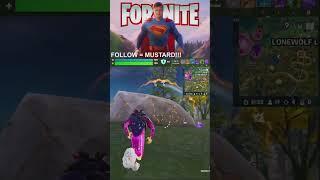 I don't think they expected how clean that was. #Fortnite