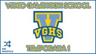 Video Game High School (VGHS) | Temporada 1 - Español Latino