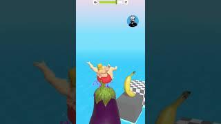 Squeezy Girl Gameplay #squeezygirl #gamer #gaming #kids #shorts #funny