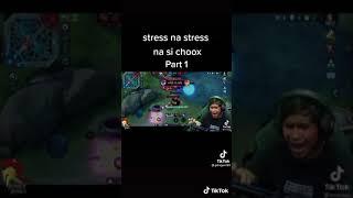 Choox TV - Stress Moment pero laugh Trip   #ctto #tiktok #ChoOxTV