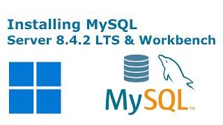 How to Install MySQL on Windows 11 | MySQL Community Server & MySQL Workbench