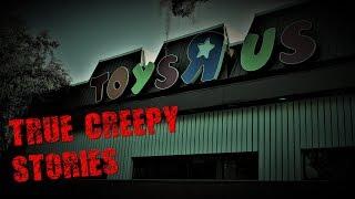 3 Creepy True TOYS 'R' US Horror Stories (Part 2)