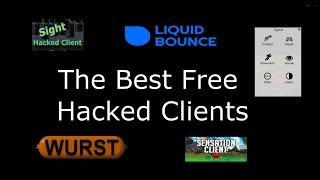 Top 5 Best Free Hacked Clients for Hypixel (2020)