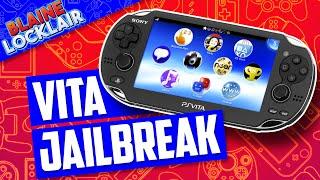 How To Jailbreak PS Vita NEW GUIDE Enso CFW HENkaku