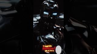 "Suit up!  Iron Man’s epic vibe in  glory! #IronManEdit