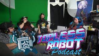 Topless Robot Podcast - Episode 20 - Silence Chungaloid!