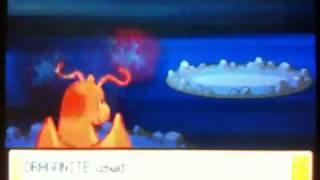 Pokemon Heartgold: Fighting Blane