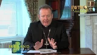 Archbishop Eamon Martin Statement on the Irish Marriage Referendum youtube for EWTN Ireland