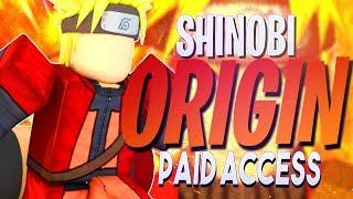 Taking On My First Exam | Shinobi Origin Release | iBeMaine