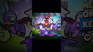 How many do you have for Oni Kenji? ️ #brawlstars #shorts