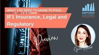 IF1 What you need to know - preview (Insurance, Legal and Regulatory)