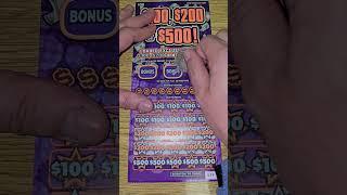 WINNER!  $100, $200, or $500 NYC NY Lottery Scratch Off Tickets