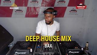 HouseNamba | Deep house mix by BAX