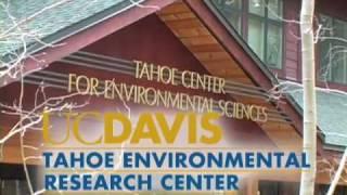 UC Davis Tahoe Environmental Research Center