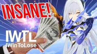 SKIRK AND DAHLIA LIVE PULLS AND TESTING! ️ Genshin Impact 5.7