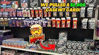 *WE PULLED A $1,000+ CASE HIT FROM A BOX WE FOUND ON THIS SPORTS CARD HUNTING TRIP!