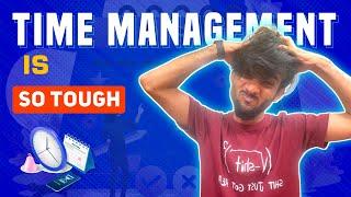 TIME MANAGEMENT | How does a Software Engineer finds time for Youtube