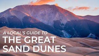 GREAT SAND DUNES GUIDE | 2-Day Colorado National Park Trip | Local Tips | Itinerary | How to Visit