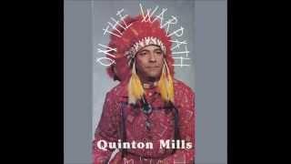 "I've Been To The Potter's House" - Quinton Mills (1988)