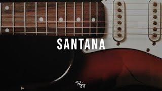 "Santana" - Inspirational Rap Beat | Free Hip Hop Instrumental 2024 | RussellBeatz #Instrumentals