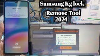 SAMSUNG  KG REMOVING NEW SECURITY  ANDROID 14 ...