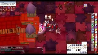 iRO Axe Tornado Mechanic in Horror Toy Factory