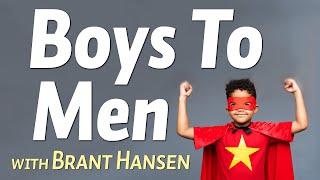 Boys To Men - Brant Hansen on LIFE Today Live