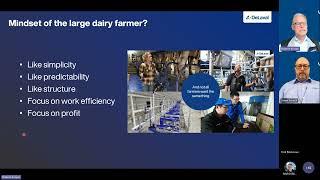 DeLaval VMS™ Batch Milking - Global Experience