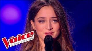 George Brassens – Les Passantes | Clémence Saint Preux | The Voice France 2015 | Blind Audition