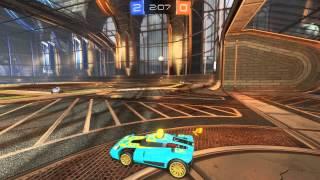 Kronovi - Rocket League - 3v3 on Urban