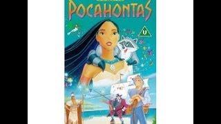 Digitized closing to Pocahontas ( 1996 VHS UK )