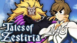 Tales of Zestiria, A Controversial & Frustrating JRPG