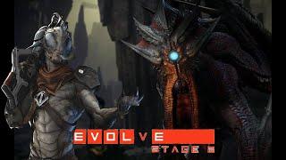 СЛИМ И ДРЕВНИЙ КРАКЕН В АРЕНЕ| Evolve Stage 2