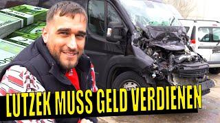 LUTZEK muss GELD verdienen